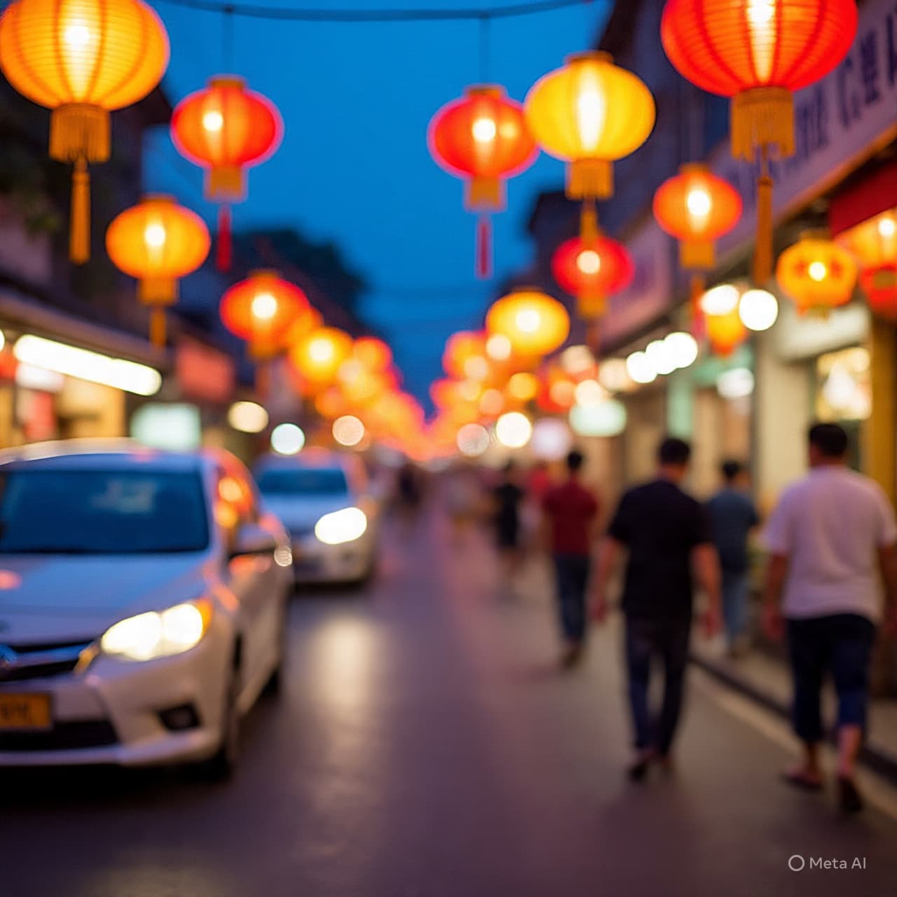 Between the Crosswalk and the Eternal: A Story of Motion and Sudden Stillness