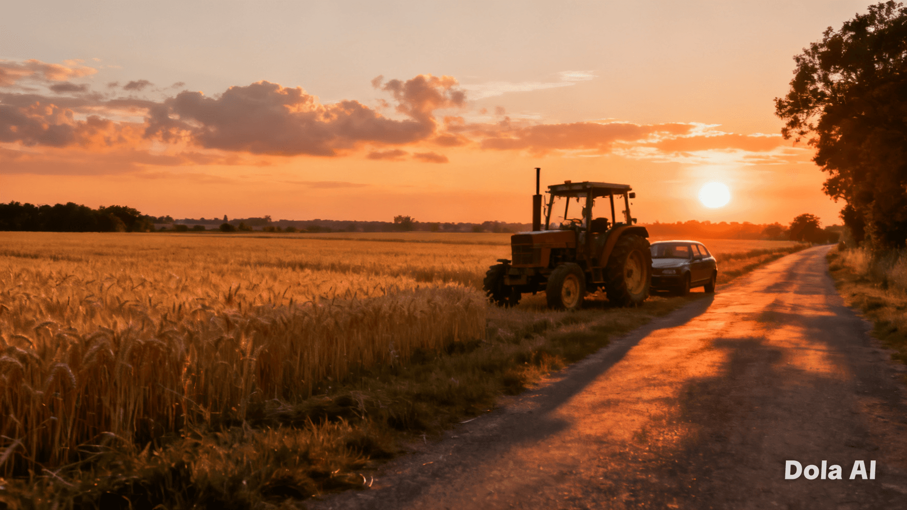 Echoes of an August Morning: Reckoning on the Roads Between Fields