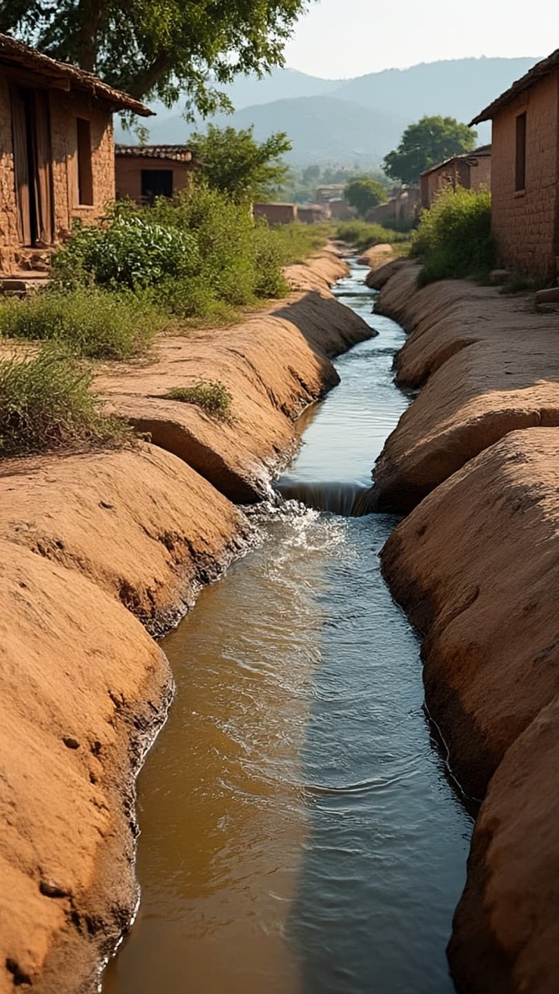 Between the Peak and the Precipice: A Narrative of the Moving Earth