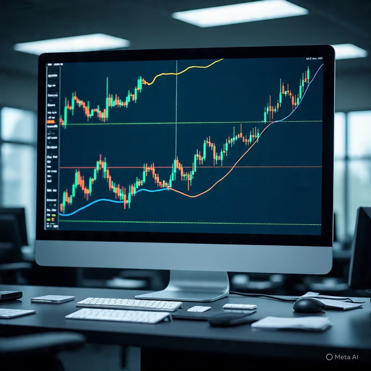 When Markets Find Their Rhythm Again: Is This the Start of Something Steadier