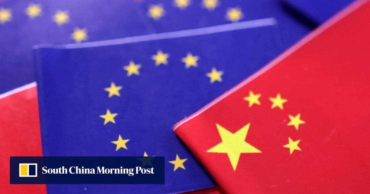 China Targets European Defence Firms With Dual-Use Export Controls