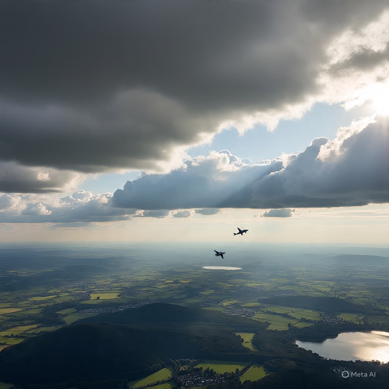 Beyond the Horizon Line: Anticipating a Longer Reach Over Ukraine