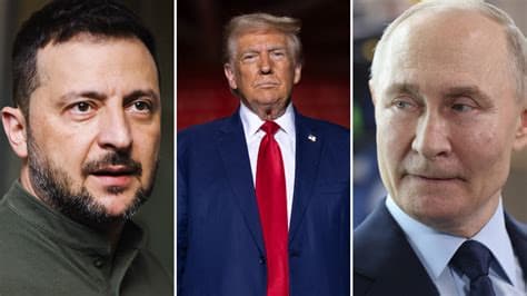 Ukraine Fears US Will Again Push a Deal Giving Russia 'A Lot' and Kyiv Nothing