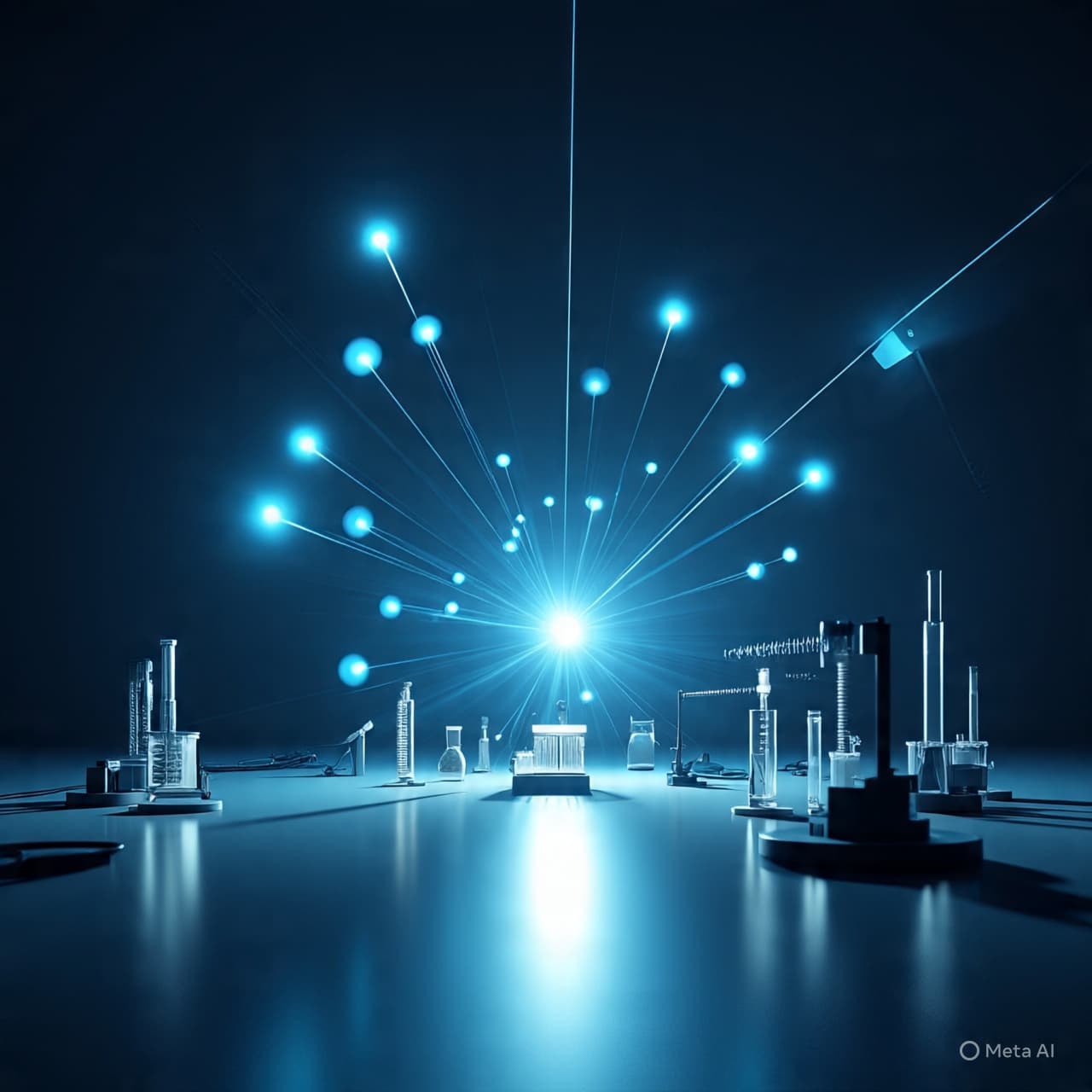 At the Edge of Intensity: A Quiet Observation of Light Resisting Motion