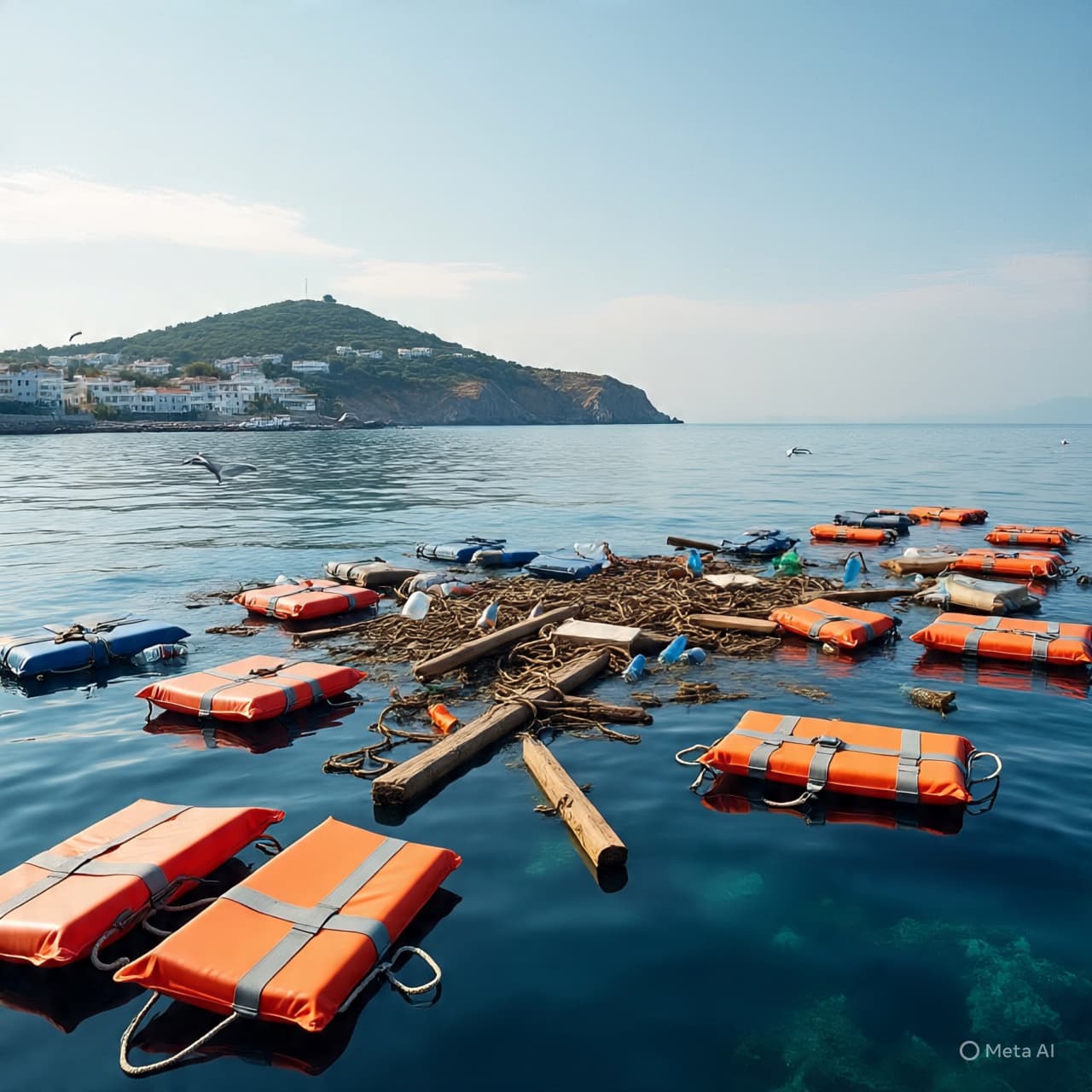 The Sea That Looks Gentle at Dawn: Reflections After a Deadly Crossing