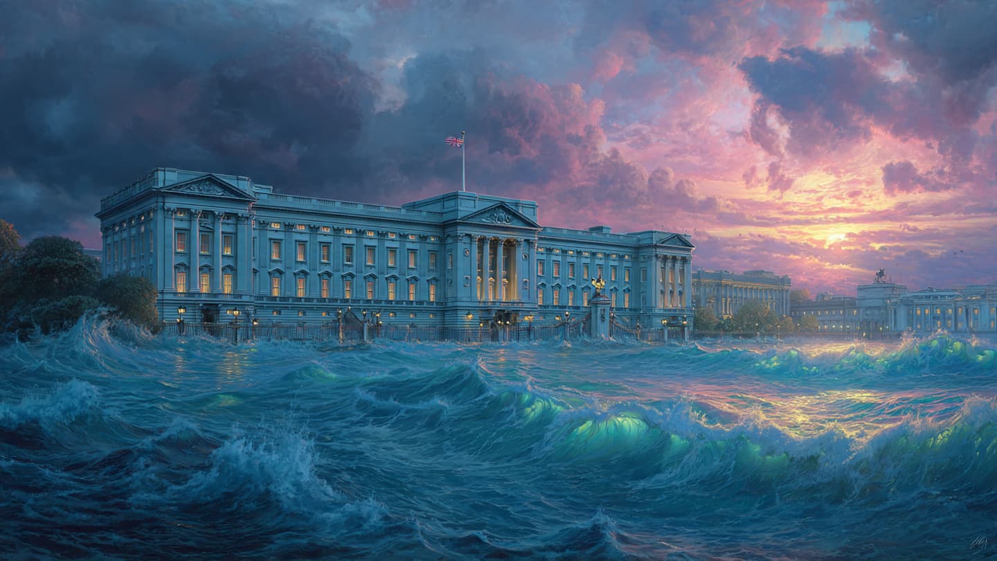 Between Ceremony and Strain: The High-Stakes Journey That May Shape a Reign