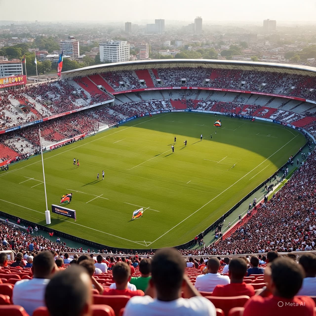 When Sport Becomes Poetry: Kenya’s Seamless Rugby Sevens Impression