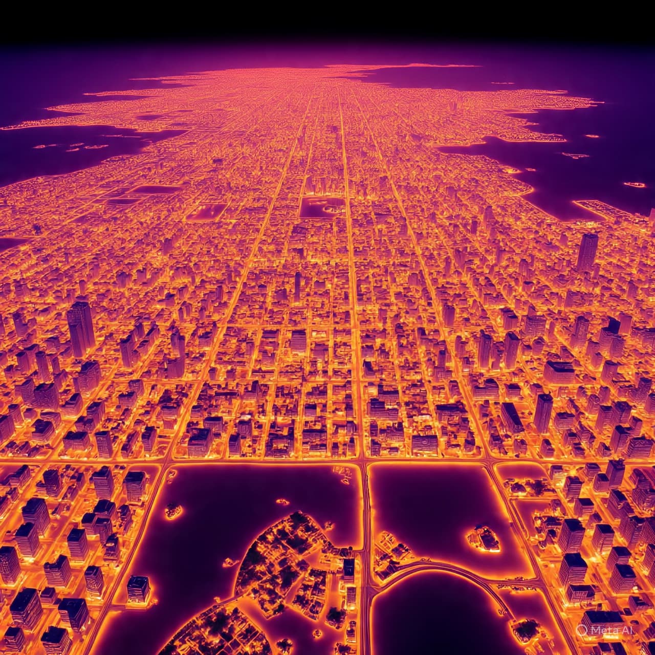 When the Pavement Breathes Fire, Reflections on the Rising Thermal Pulse of Our Cities