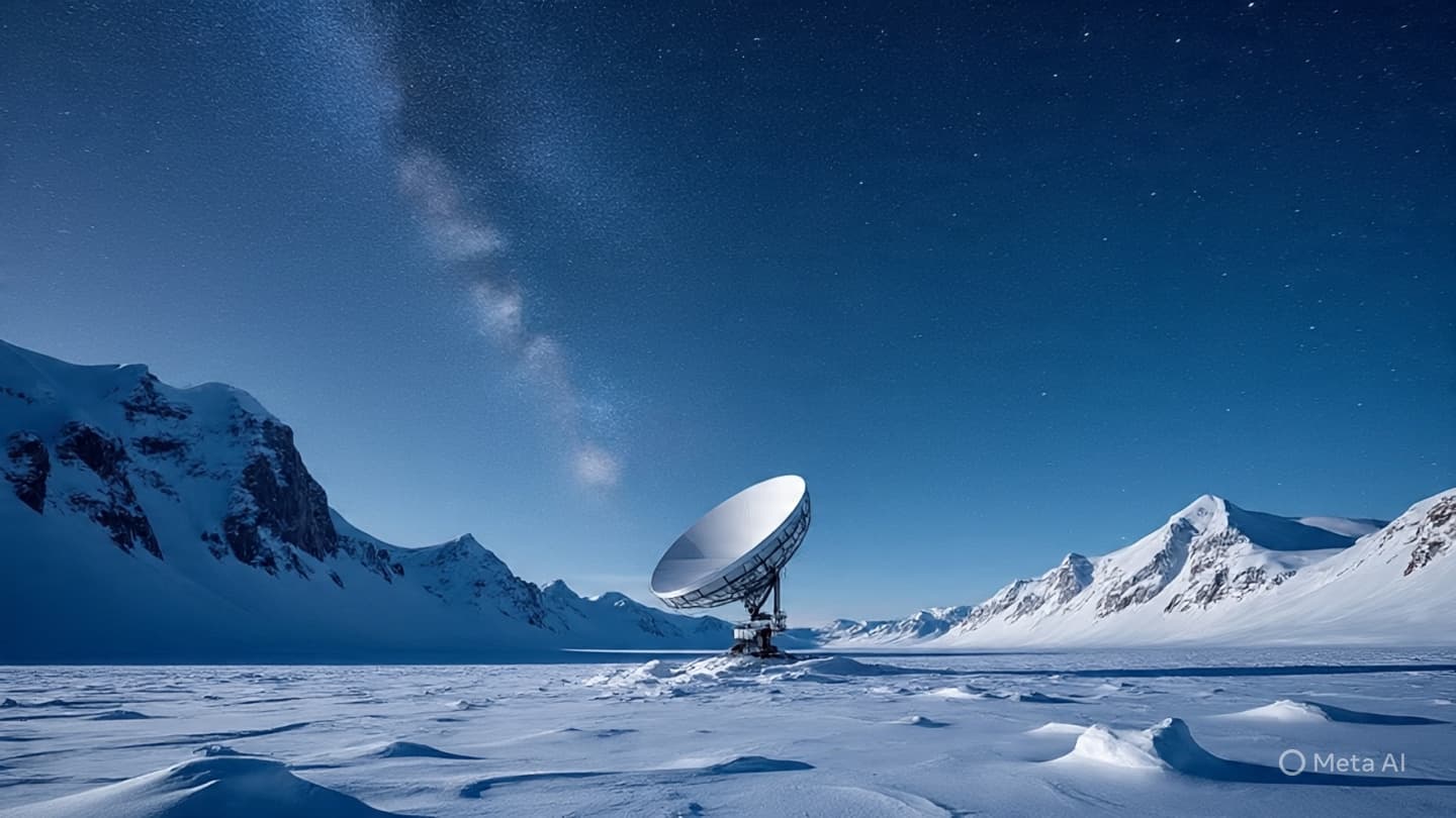 Where the Telescope Meets the Infinite Void: A Contemplative Look at Danish Galactic Science