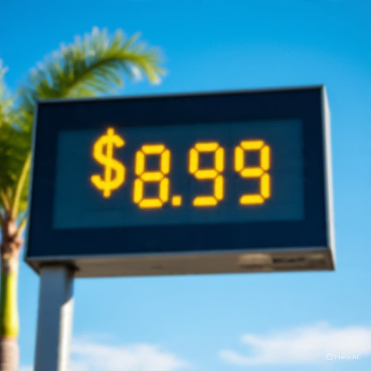 The Shadow at the Pump: Reflections on the Ripples of Distant Gales