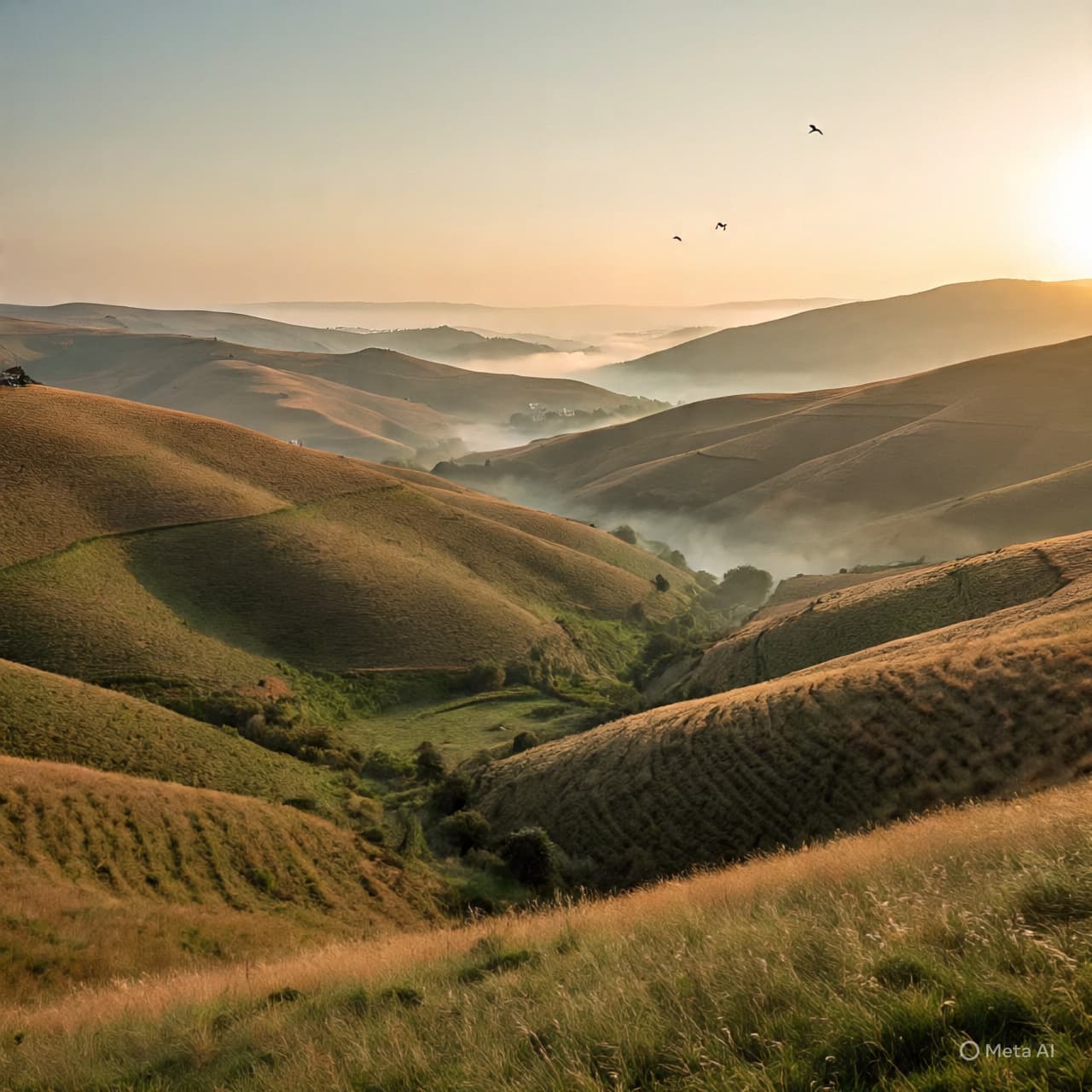 The Night That Interrupted Itself: Echoes of a Strike in a Landscape of Waiting
