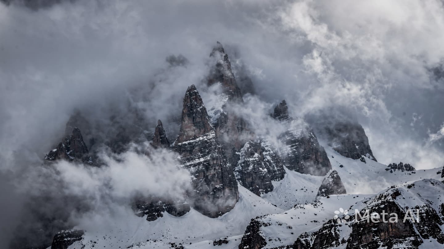 When the Earth Reclaims the Wandering Step, Reflections on a Wilderness Lost to the Storm