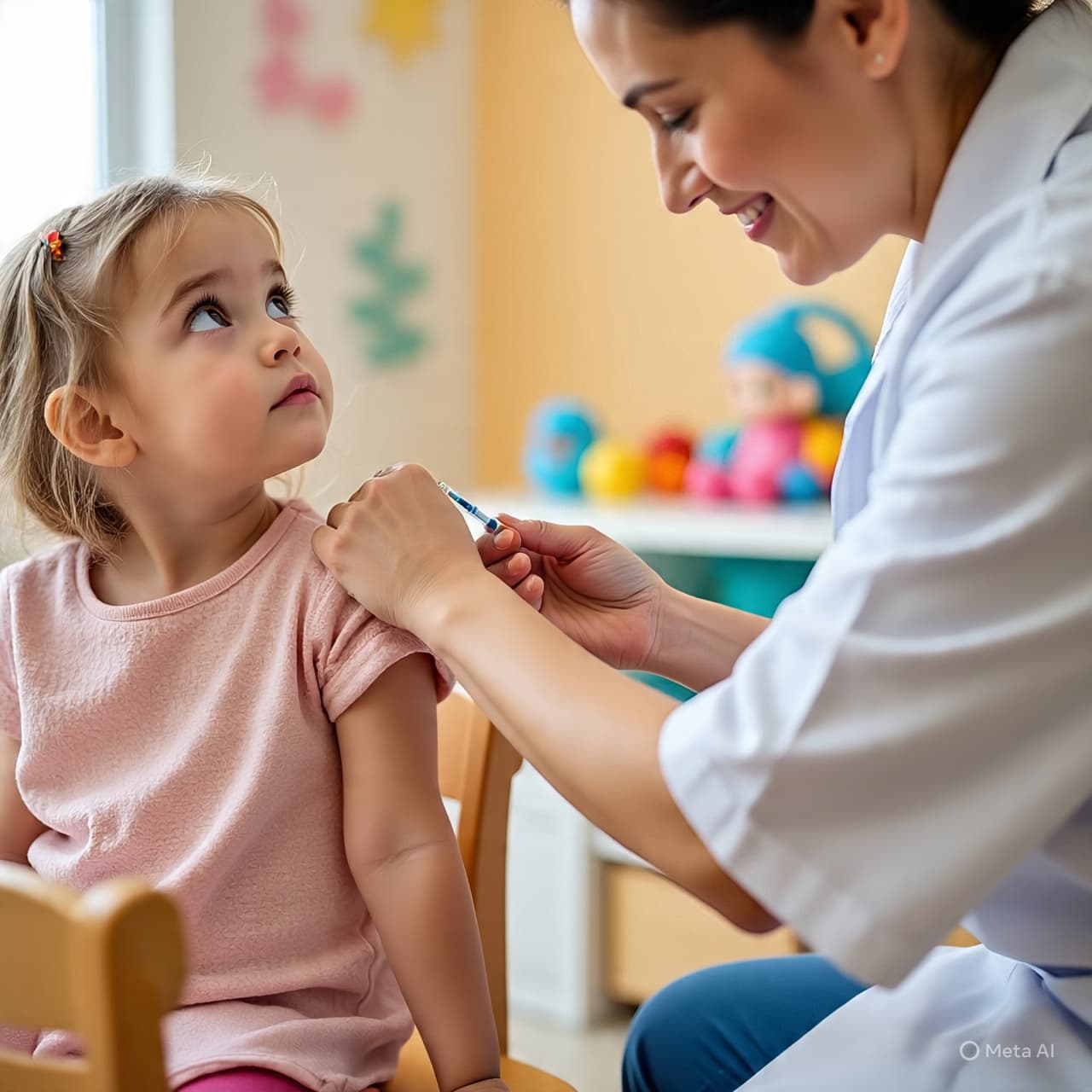 When Protection Fades: How Did Measles Find Its Way Back?