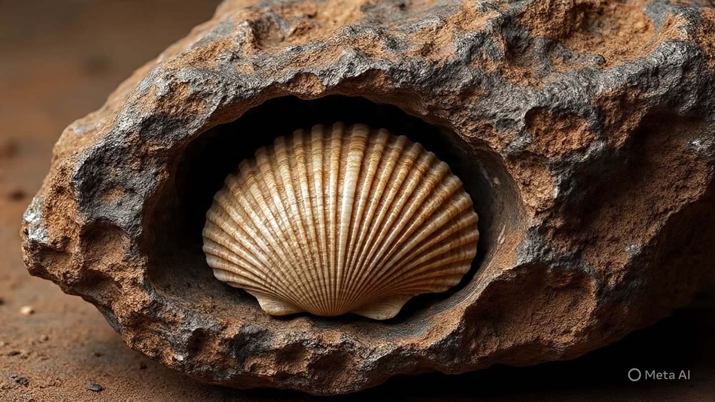 Beneath quiet farmland, time preserves life in unexpected ways
