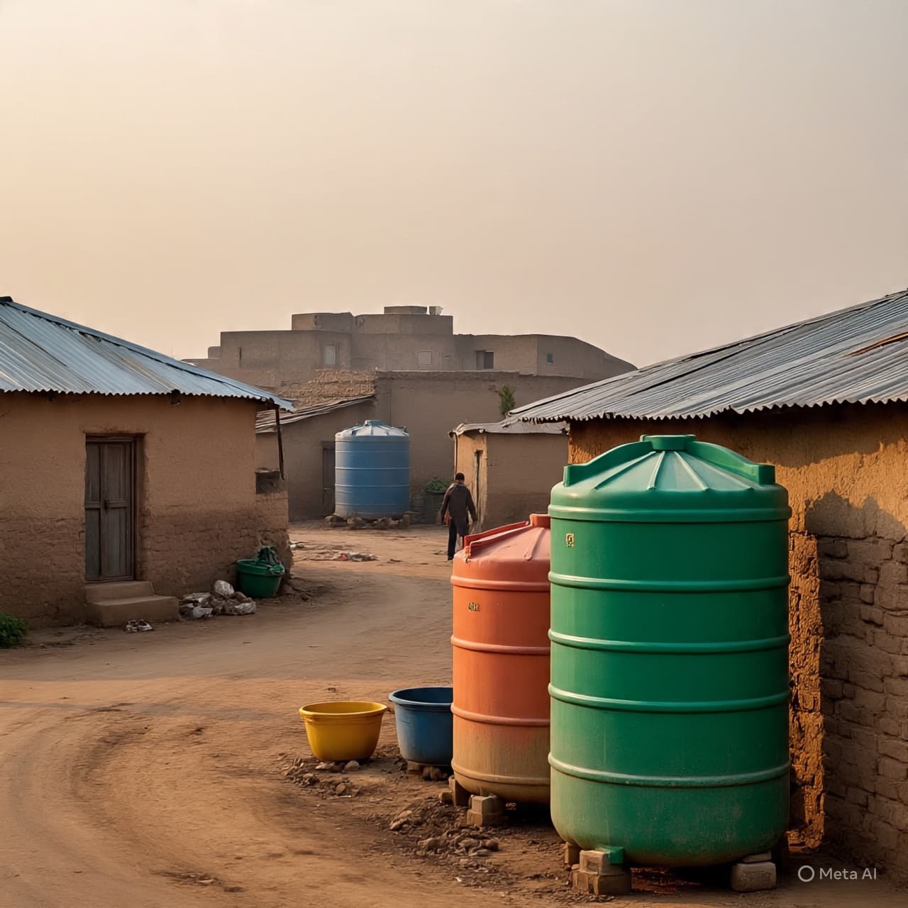 Beneath the Dust and Daylight: Somalia’s Water Future and a Quiet 24-Million-Dollar Turn