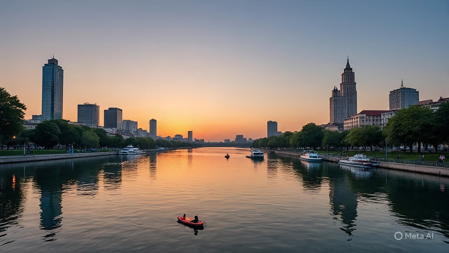 A New Horizon Above the Sava: Contemplating the Quiet Growth of Belgrade’s Waterfront Vision