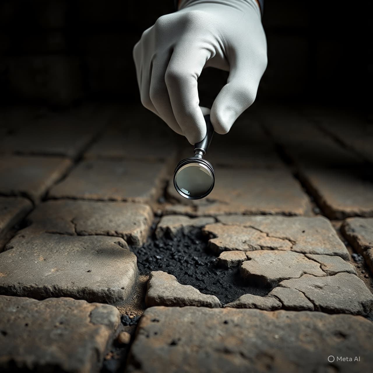 Where the Stone Meets the Flame: Reflections on the Silent Spires of Marseille Night