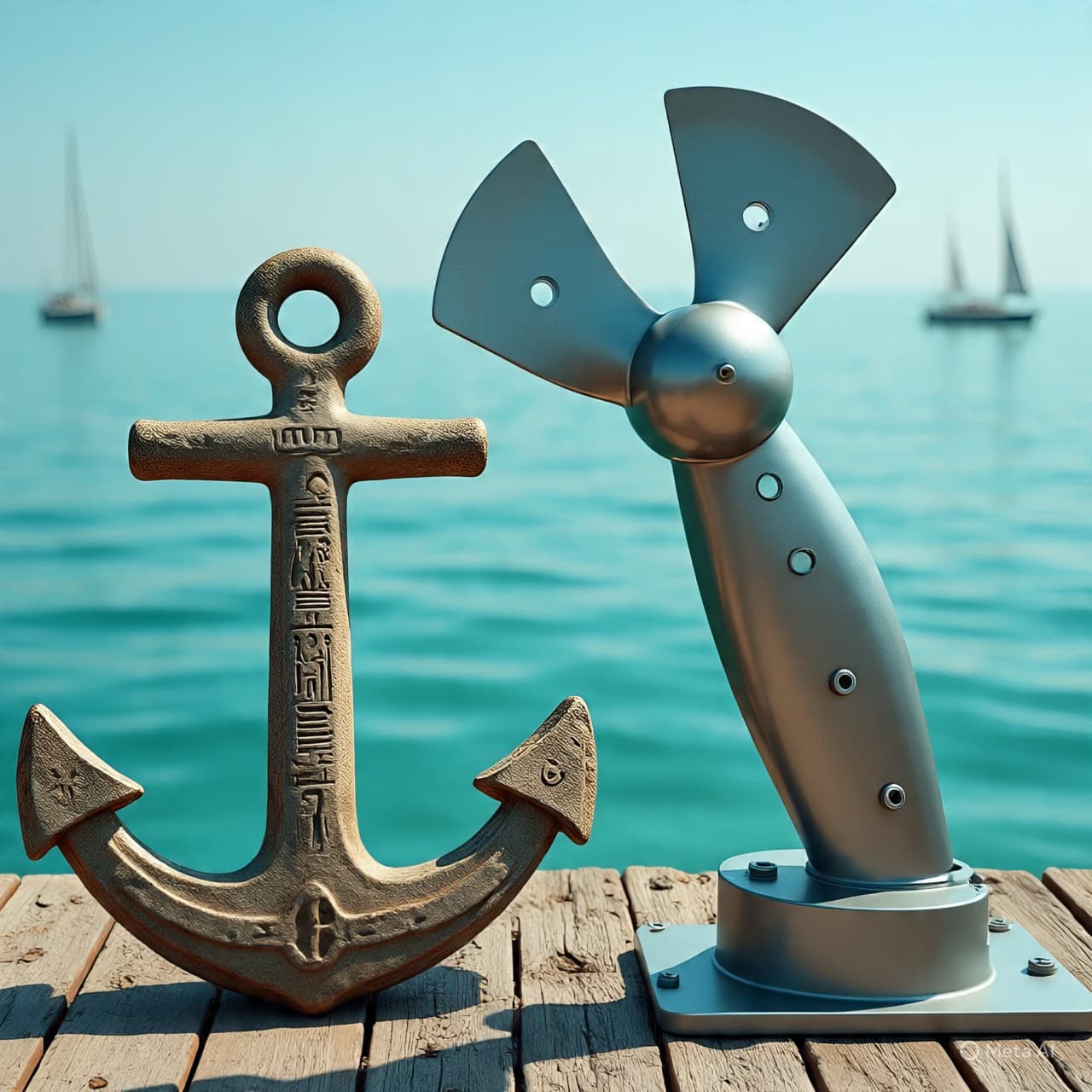 The Rhythmic Pulse of the Desert Dock: Reflections on the Suez Expansion