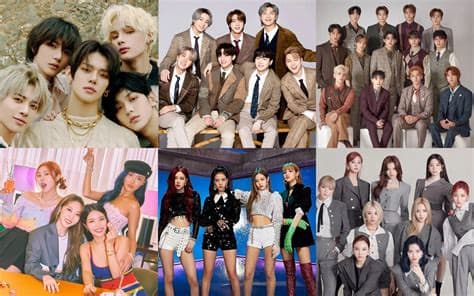 K-Pop Is Becoming More Popular Than Ever - and Less Korean