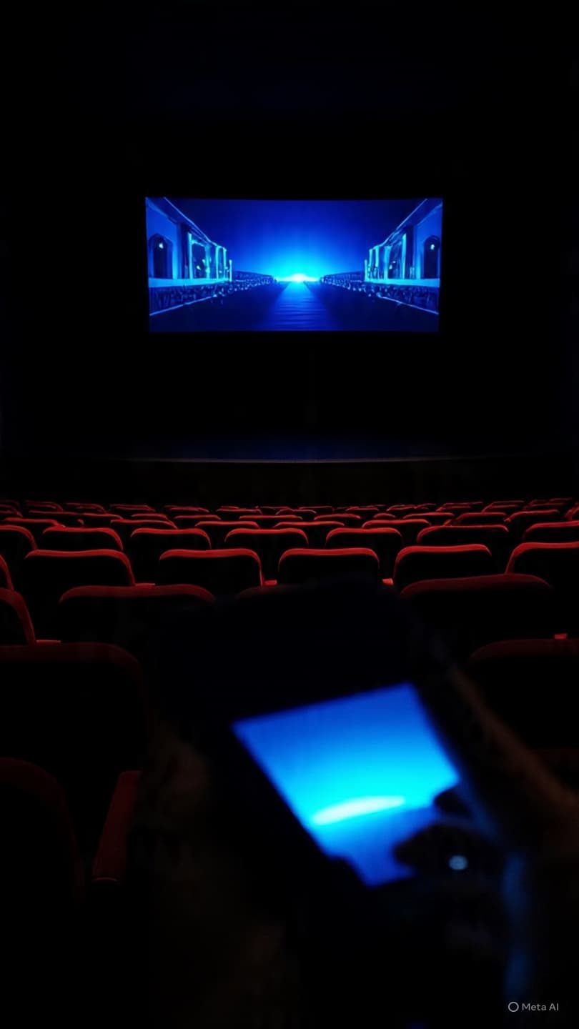 The Shadow in the Cinema: Meditations on a Fragile Screen