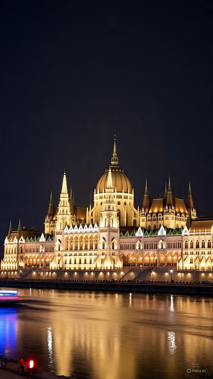 Light on the River, Noise on the Screen: Hungary’s Debate Over Who Tells the Story