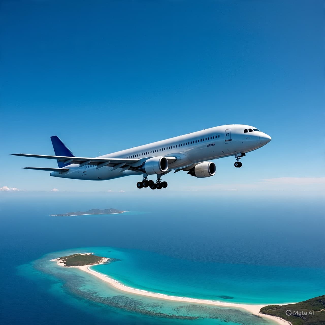 The Wings of Tomorrow: A Silent Glide Toward Sustainable Horizons Above the Tasman Sea