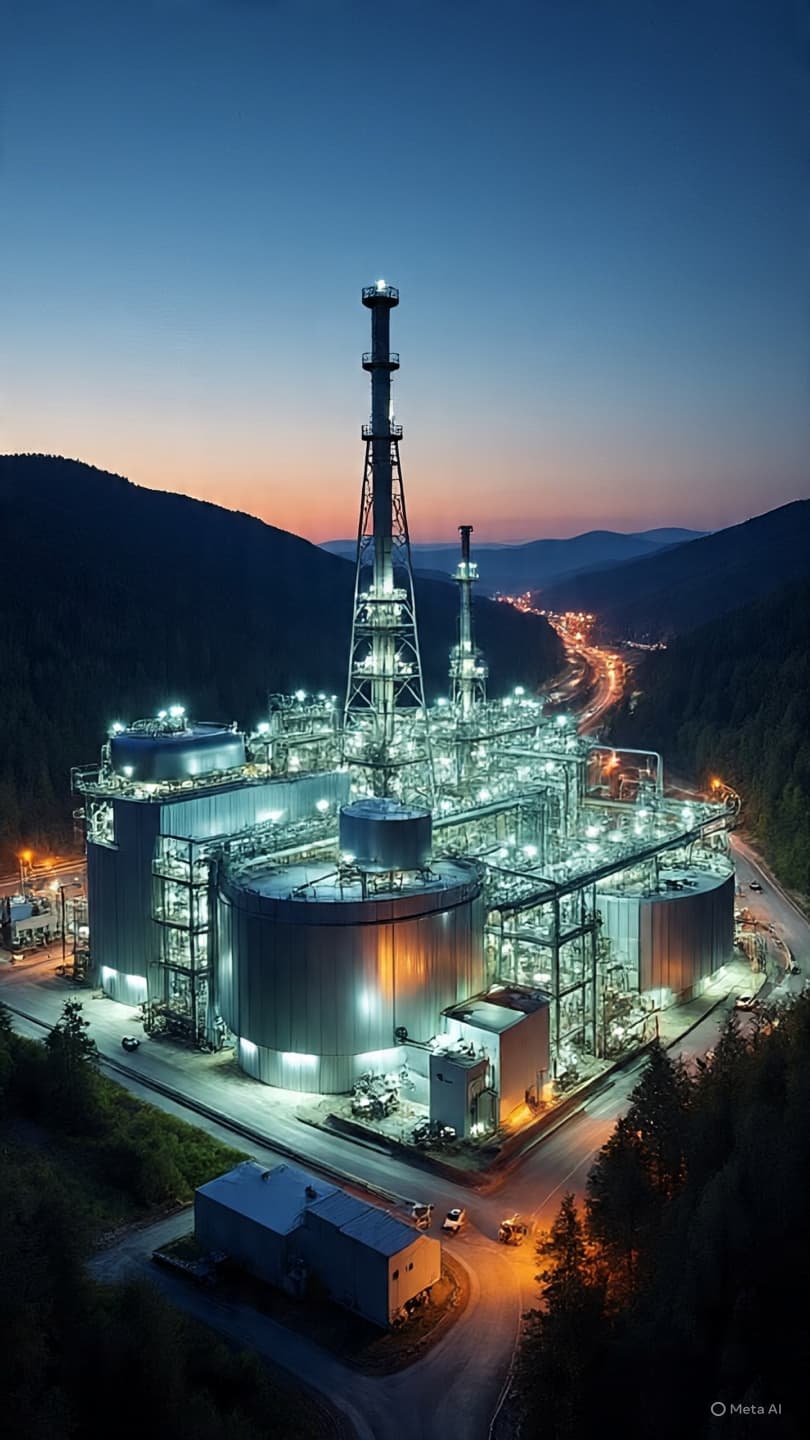 Where Steel Meets the Soil, A Quiet Revolution Humming Through the Ancient Valleys of Serbia