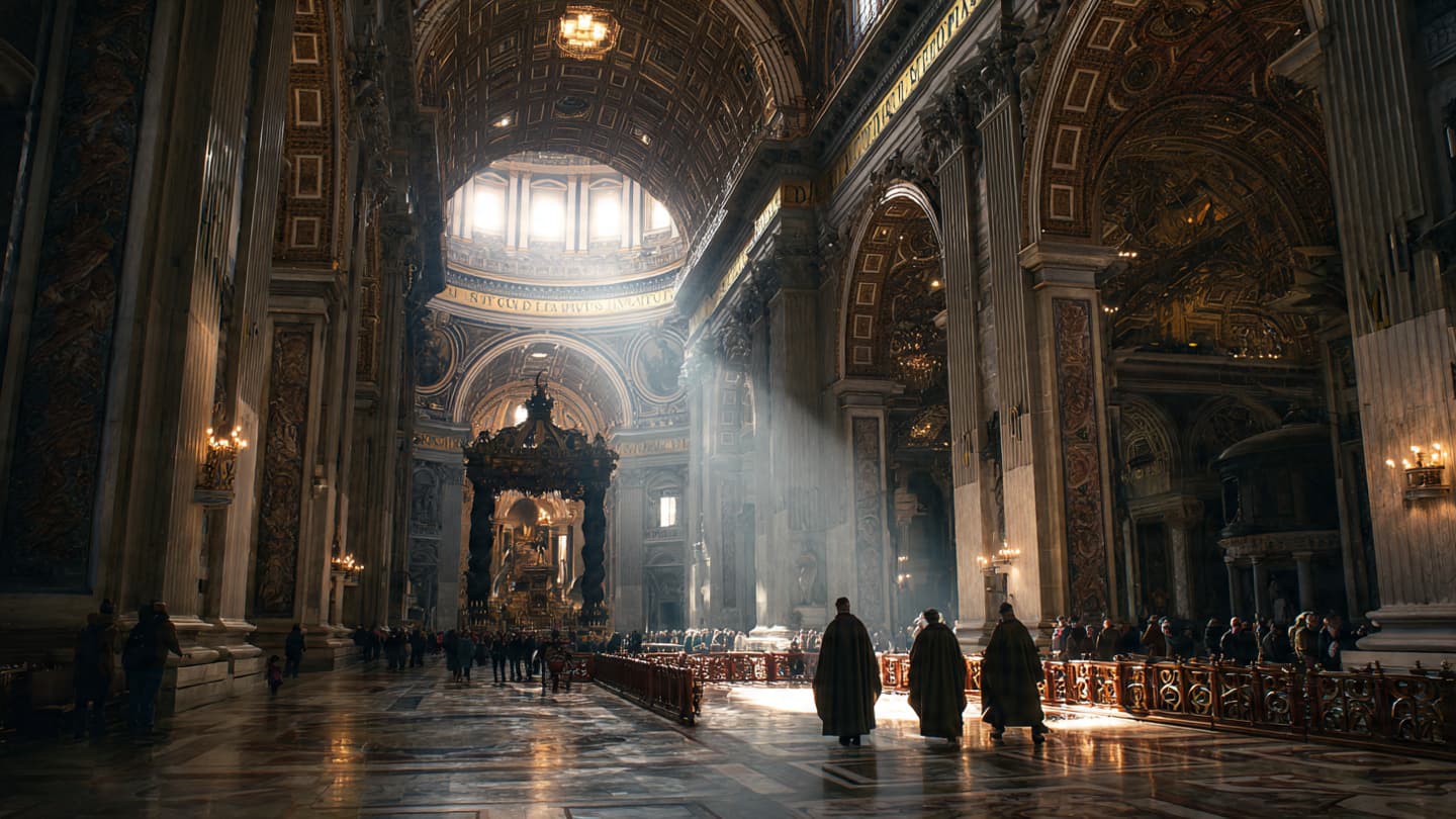 Beneath Frescoes and Formal Declarations: The Delicate Line Between Belief and Breakaway