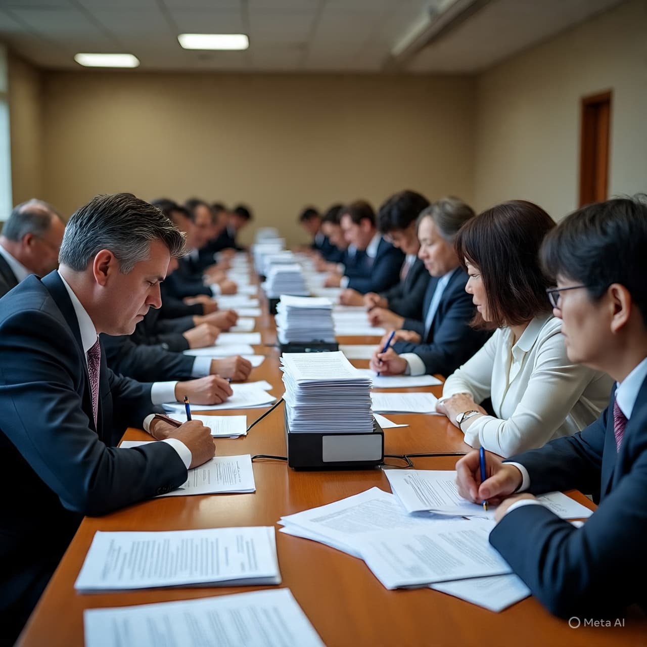 Ballots Under Portraits: Thailand’s Long Afternoon of Power and Pause