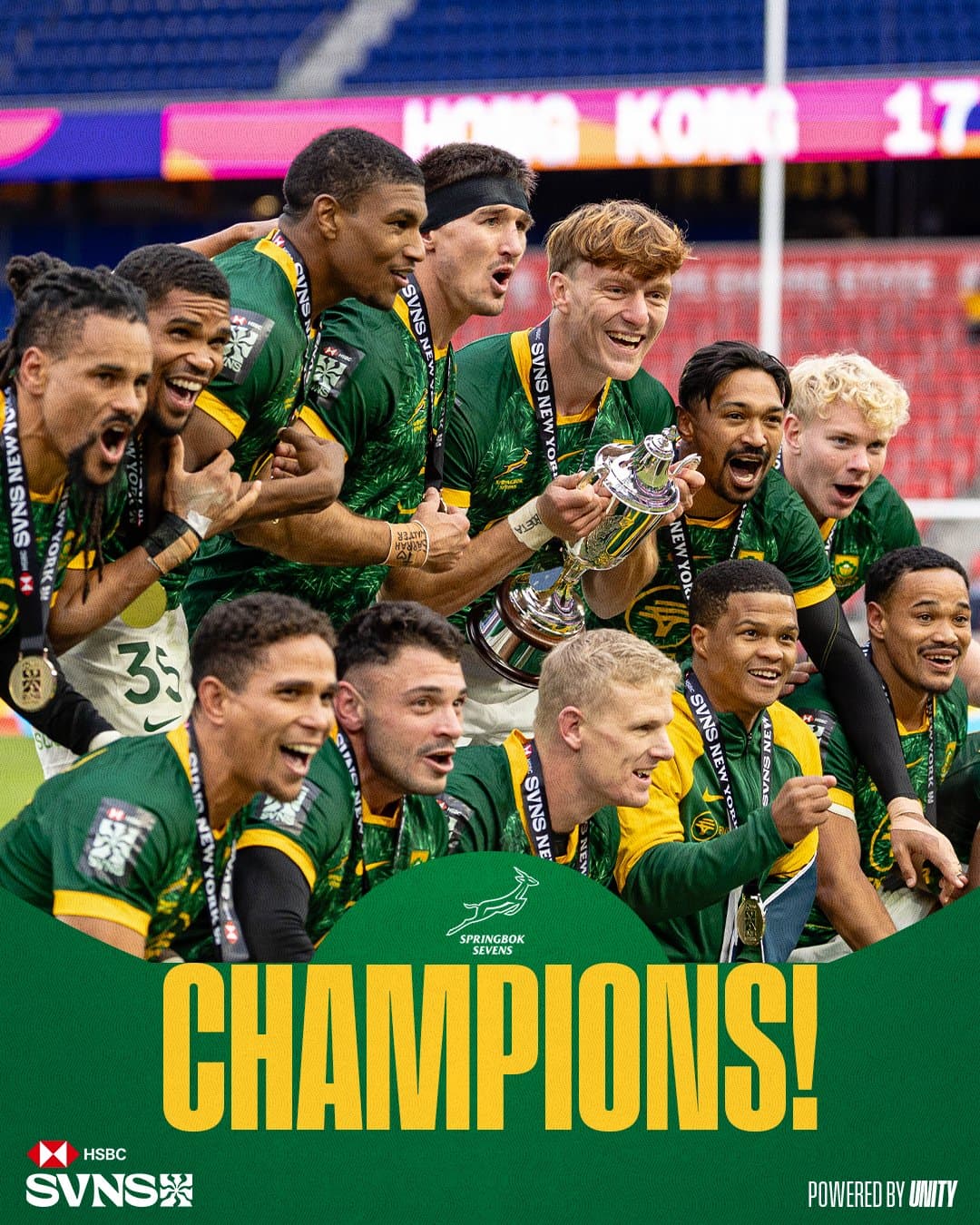 South Africa Crowned 2026 Sevens Series Champions