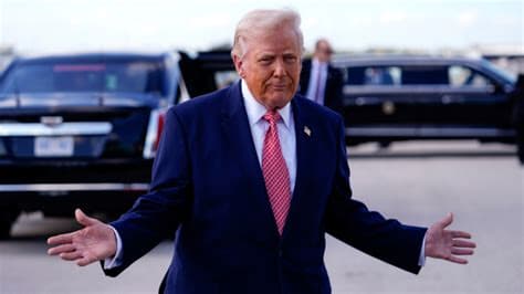 Trump Touts Iran Talks with Hardline Leader Mohammad Ghalibaf, but Says 'We Know Where He Lives'