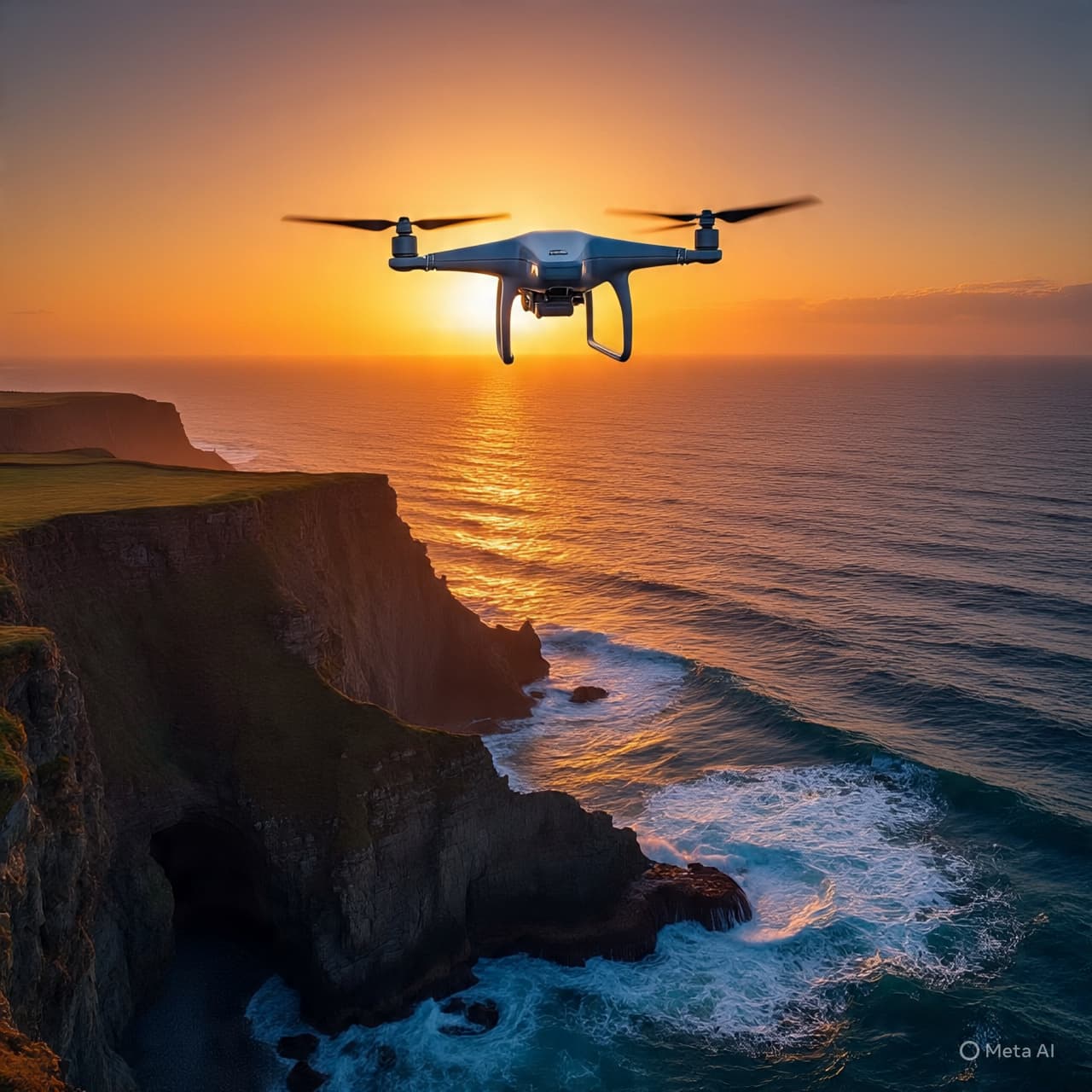 When Small Wings Carry Big Cameras: How the DJI Mini 4 Pro Quietly Redefines the Meaning of a Lightweight Drone in the Age of Aerial Creativity
