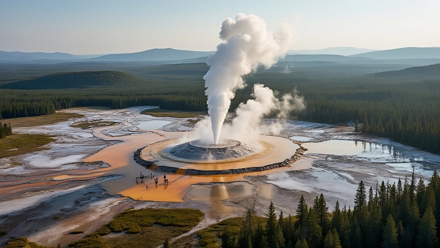 Beneath Yellowstone, a More Complex Story Quietly Takes Shape
