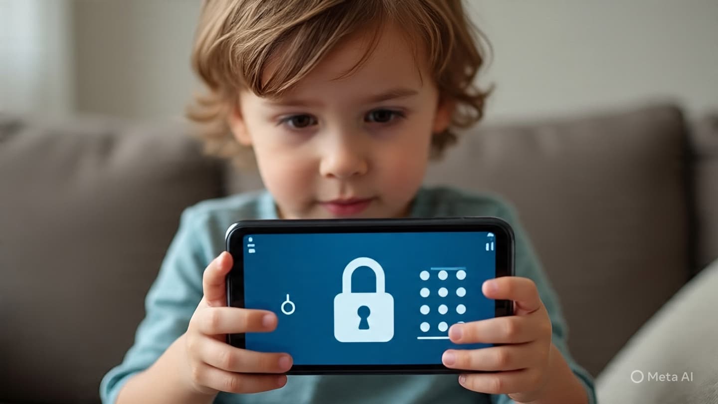 When Childhood Meets the Screen: Can a Digital Gatekeeper Redefine Boundaries?