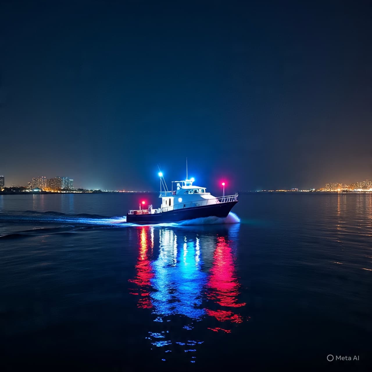 Where the Tides Meet the Watchful Eye: Reflections on a Guarded Shoreline
