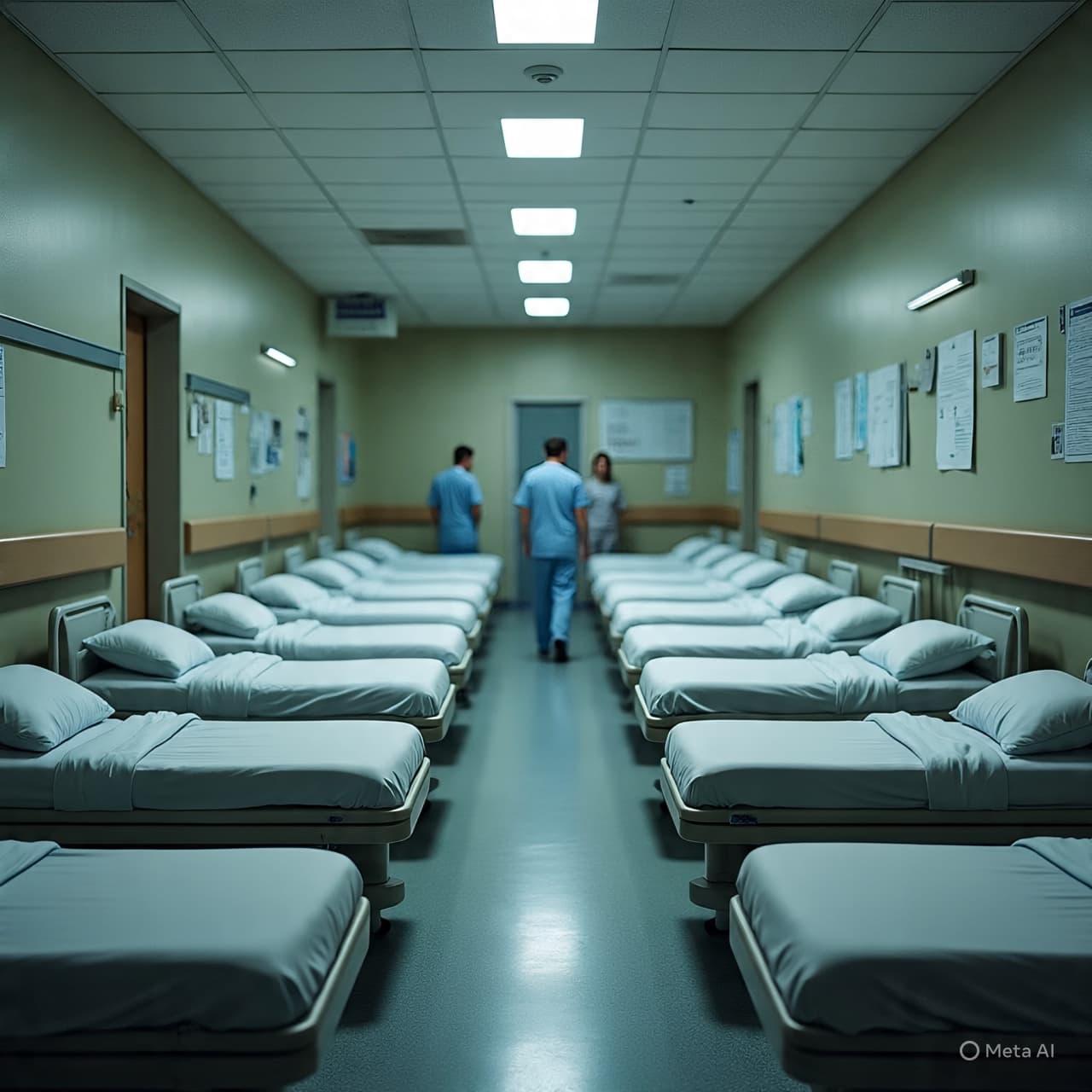 When Negotiations Fray: Echoes of Strain Across Hospital Walls and Westminster Halls