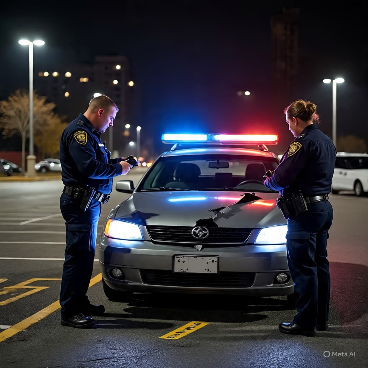 When the City Wakes to Missing Cars: A Teen at the Center of a Growing Case