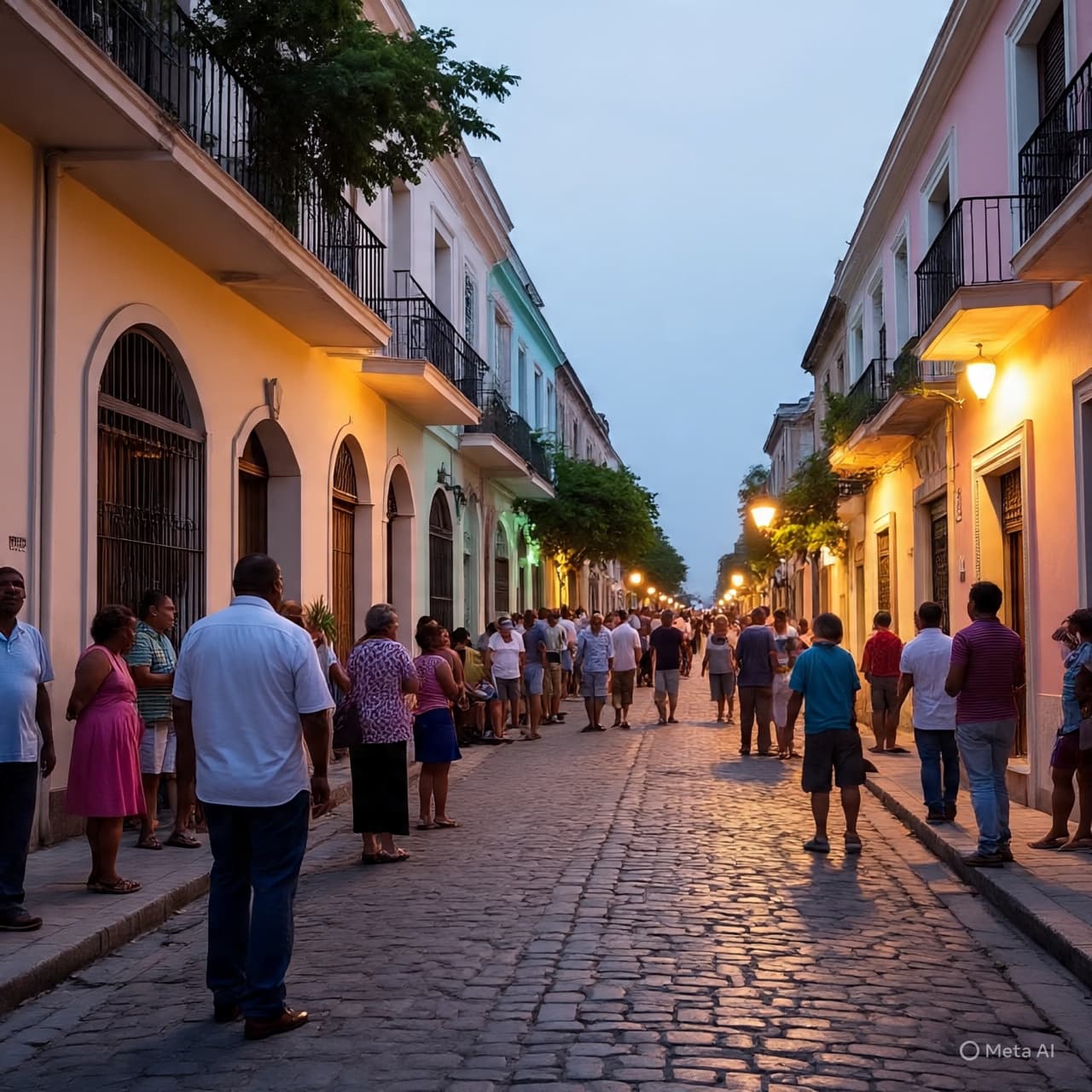 Cold Air, Warm Seas, Shared Currents: Canada and Cuba in a Season of Shortage