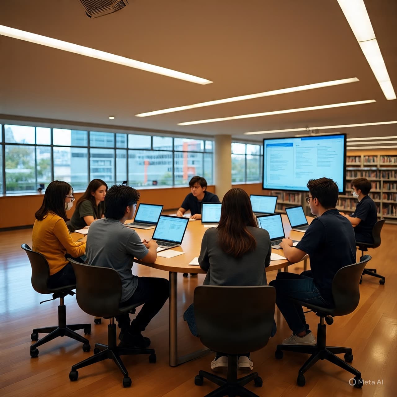 The Architecture of Intelligence: A Narrative of the AI-Centered University