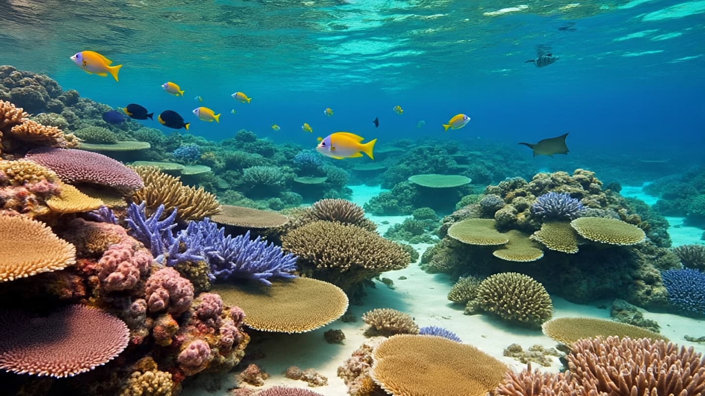 The Subtle Revival of the Coral Gardens: Reflections on the Great Barrier Reef’s Recovery