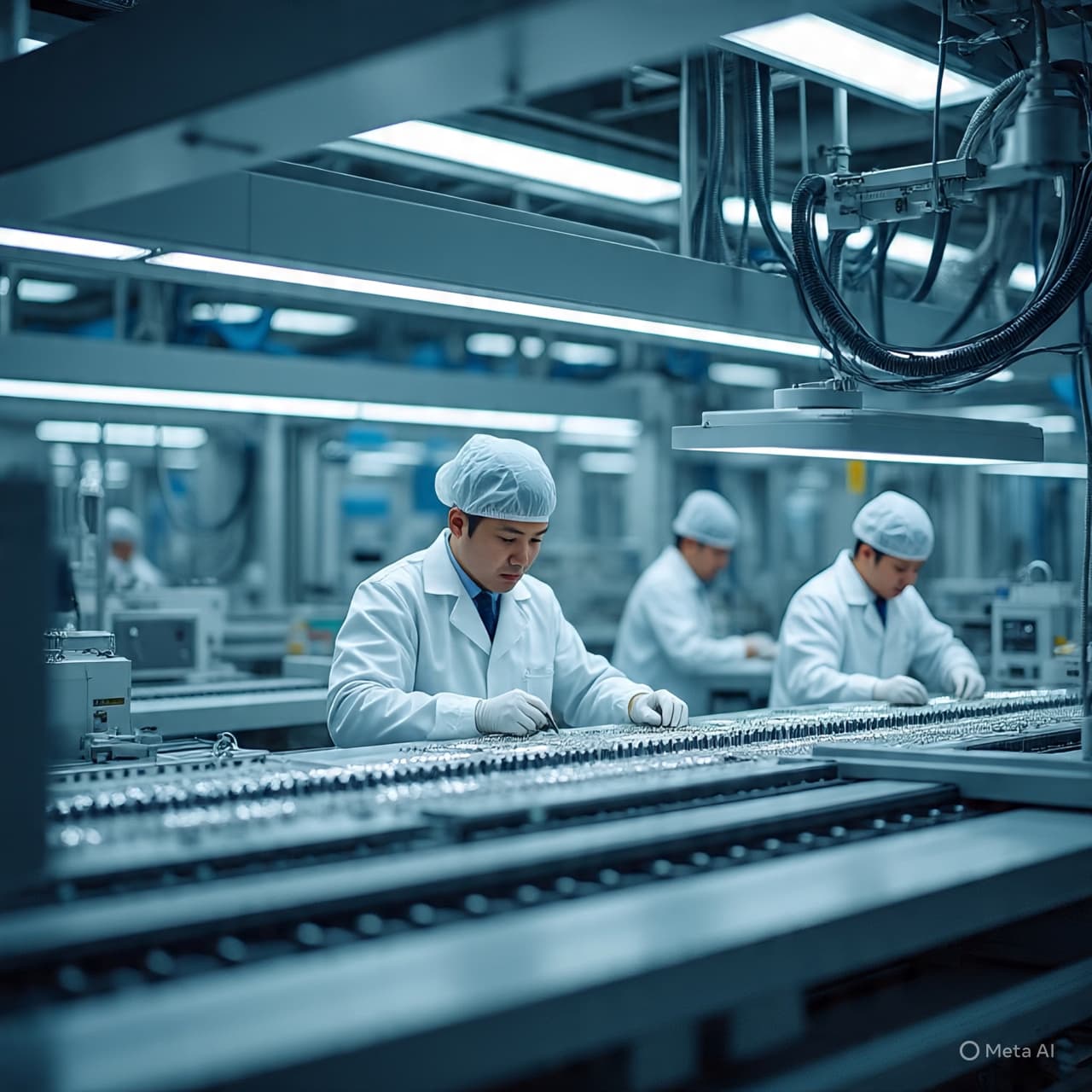 Xi Jinping Emphasizes Technology Self-Reliance as Cornerstone of China’s Future