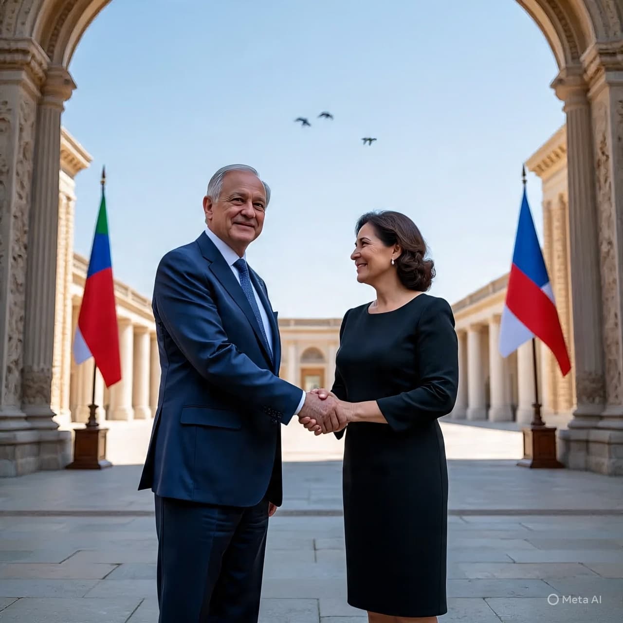 When Merdeka Winds Whisper, Two Leaders Chart the Rhythm of Shared Shores