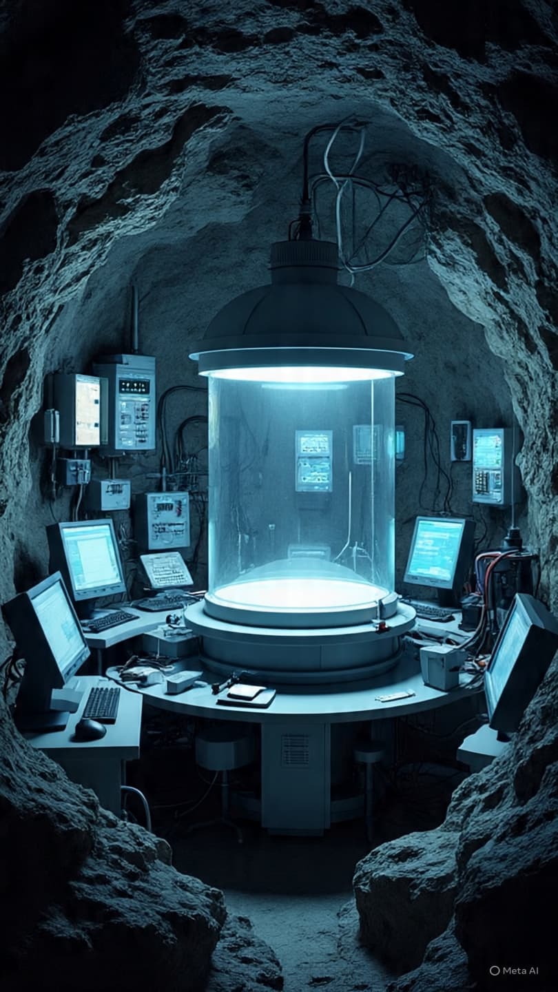 Beneath the Surface: A Quiet Step Toward the Universe’s Hidden Matter