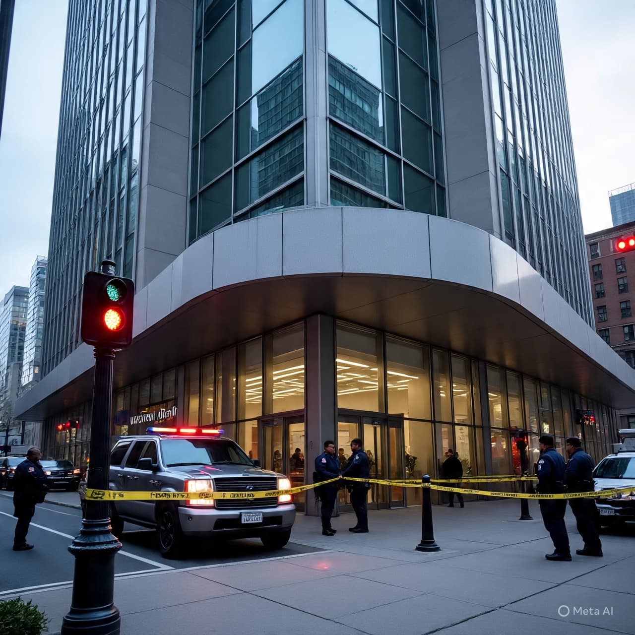 When a Diplomatic Door Is Struck: What Do the Gunshots Near a Consulate Mean for a Quiet Street in Toronto?