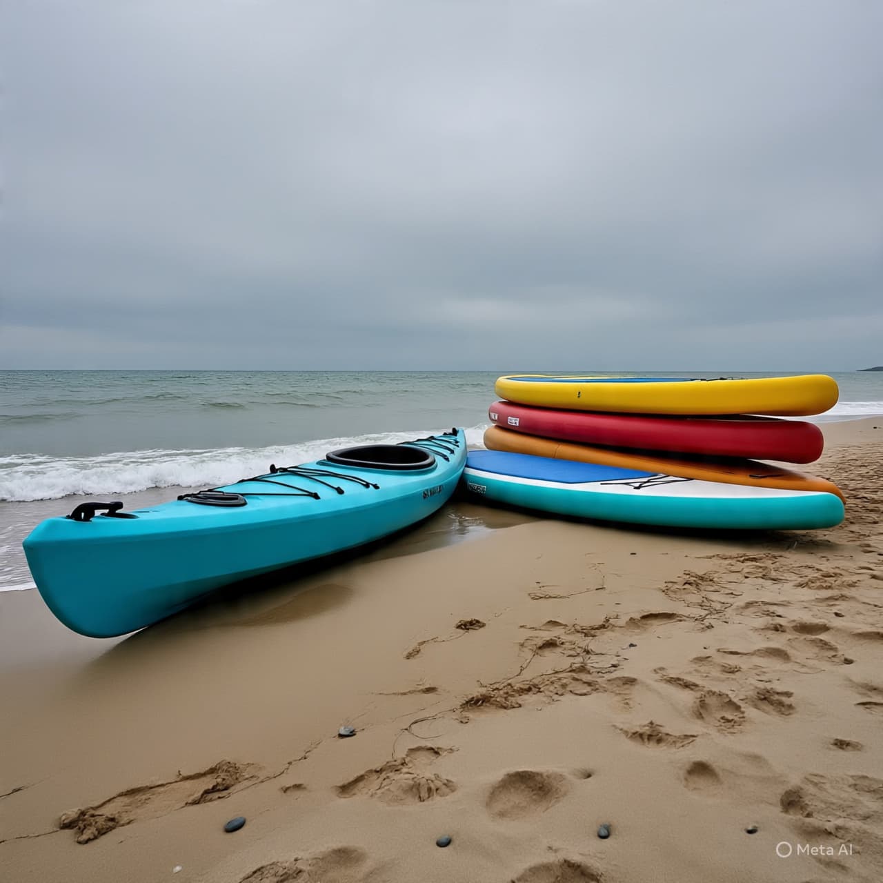 Where the Shore Gave Way: Reflections After a Family Drifted Beyond Reach