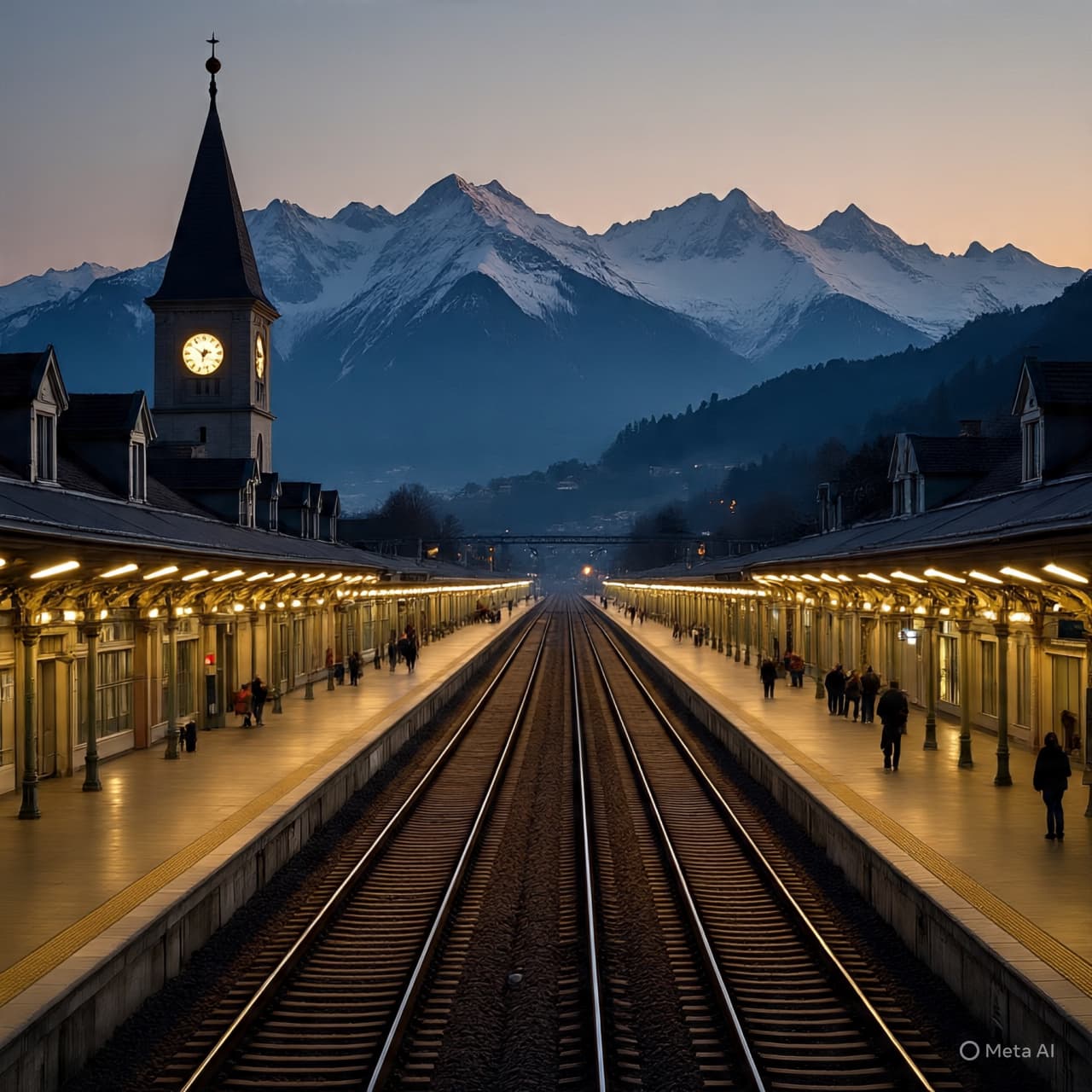 “Tracks and Roads to Tomorrow: Switzerland’s Quiet Design for Mobility Through 2045”