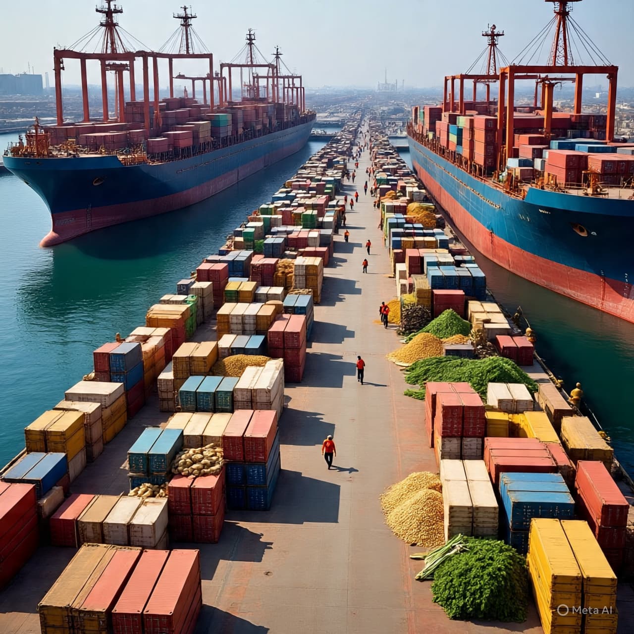 “Beyond Tariffs: How a Gentle Policy Change Could Reshape Trade Horizons”