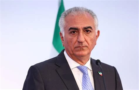 Reza Pahlavi Calls on Immortal Guards to Strike Regime Forces