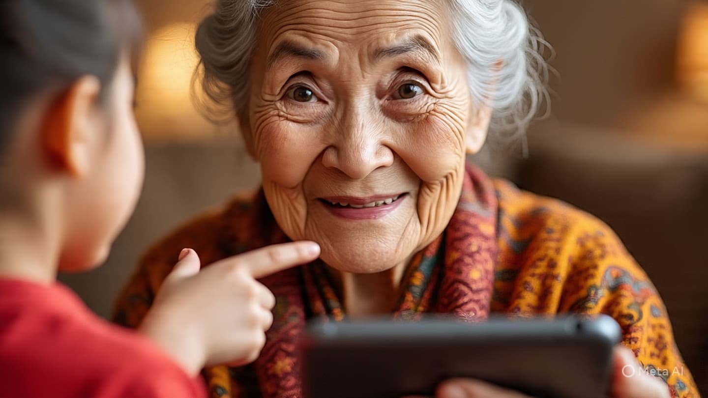 The Silent Wisdom of the Digital Elder: Reflections on the 2026 Generational Vigil