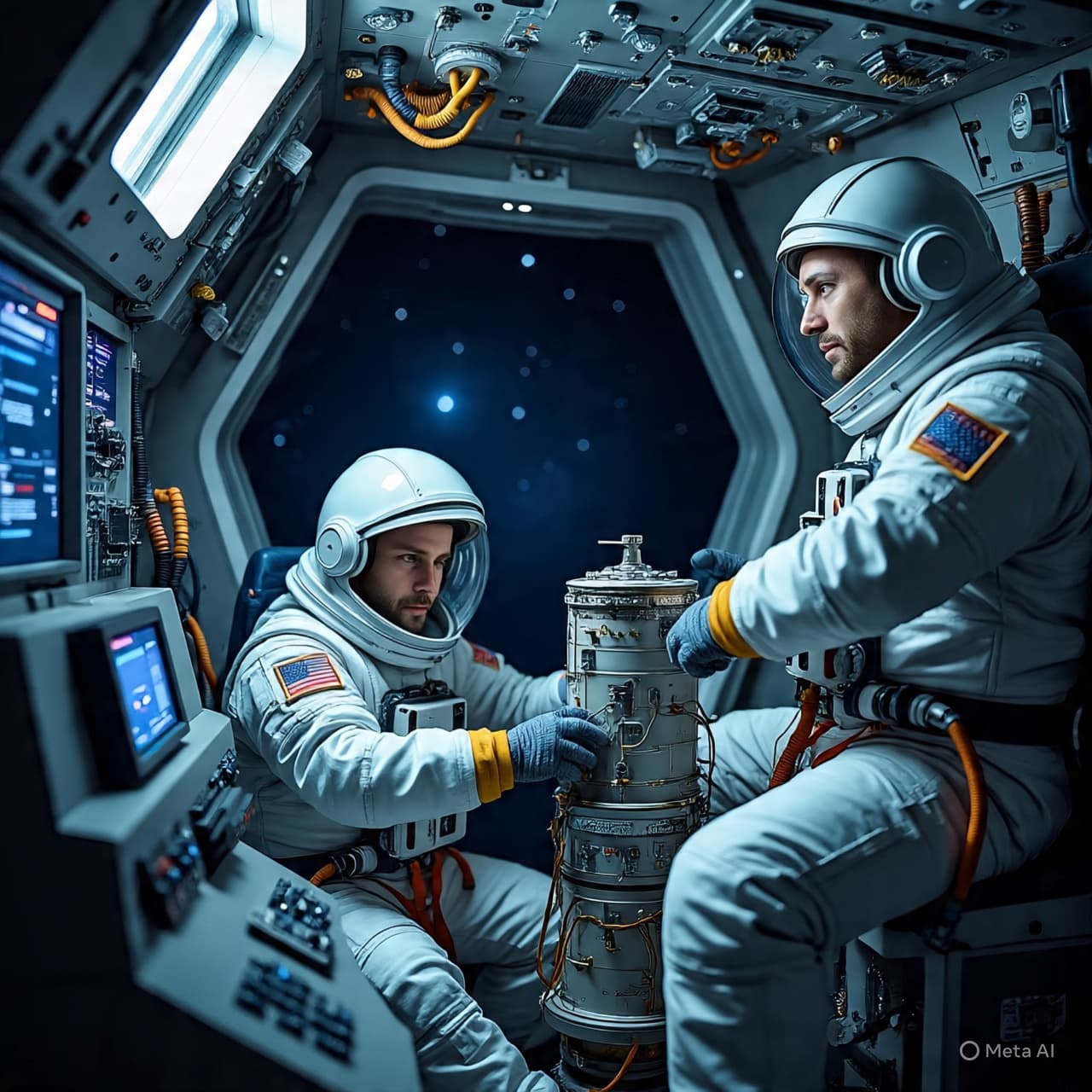 Beyond Rockets and Stars, The Fragile Details That Sustain Life